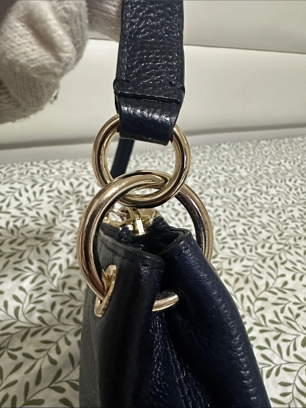 Coach shoulder bag